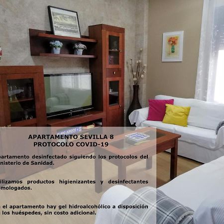 Apartamento Sevilla 8 Бормухос Екстериор снимка