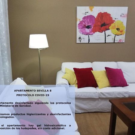 Apartamento Sevilla 8 Бормухос Екстериор снимка