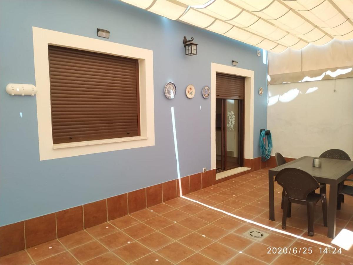 Apartamento Sevilla 8 Бормухос Екстериор снимка